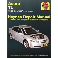 Acura TL 1999-2008 Kanada USA US Import Reparaturhandbuch Haynes
