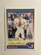 2024 Score - John Elway #89