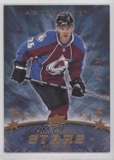 2008-09 Upper Deck Artifacts Stars 744/999 Paul Stastny #187 n1u