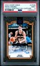 2023-24 Court Kings Basketball Manu Ginobili Legacy Portrait Auto Sapphire /10 