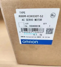 R88M-K3K030T-S2 Servo Motor R88M-K3K030T-S2