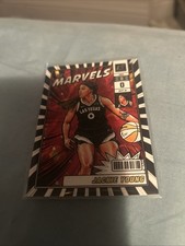 2025 WNBA Donruss JACKIE YOUNG Net Marvels #15