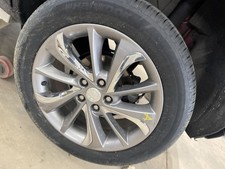 Wheel 18x7-1/2 Aluminum 10 Spoke Opt Rqk Fits 20-23 ENCORE GX 1008433