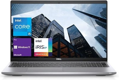 Dell Precision 3560 15.6'' FHD i5-1145G7 32GB RAM 1TB NVMe SSD Win 11 Pro Mobile