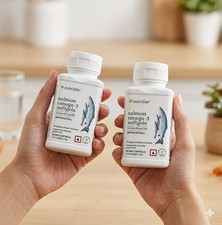 Amway NUTRILITE Salmón Omega-3 Pack De 2 (120 TAB) Envío Rápido