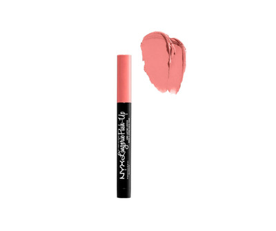 NYX Lip Lingerie Push-Up Long Lasting Lipstick, Silk Indulgent - Sealed New