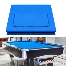 Boshen Worsted Blend Billiard Cloth Pool Table Felt Fast Speed for 7' 8' 9' P...
