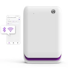 Smart Scent Air Machine for Home 1500 Sq. Ft Coverage Waterless Essential Oil...