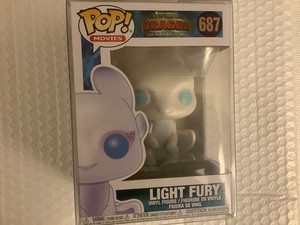 Light Fury FUNKO POP | eBay