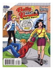 Betty & Veronica Double Digest 189 High Grade (2011)