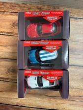 TESCO RMZ Tuner Diecast Model Cars x 3 Mazda Mini Cooper MB Extreme Series