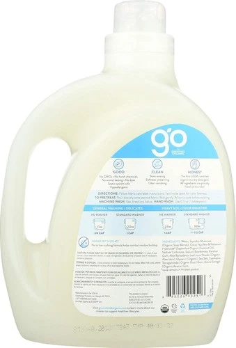 Greenshield Organic Laundry Detergent - Thumbnail 3