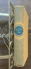 Sun Dial Time 1936 Don Marquis Stated First Edition Doubleday Hardcover Good