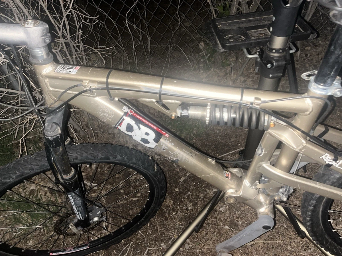Diamondback Aluminum Full Suspension (Front & Rear) Bikes for sale