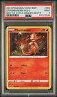 2021 POKEMON SWSH BLACK STAR PROMO #092 CHARMANDER-HOLO PSA 9