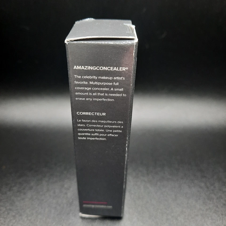 Corrector Amazing Cosmetics Amazing bronceado dorado 2floz 6 ml Foto 2 de 4