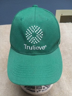 Green - Trulieve - Adjustable Baseball Hat  
