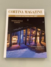 Cortina Magazin Olympische Sonderausgabe - Olympics Special Edition