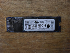 *** SSD M2 NVMe 2280 Toshiba - 256Gb PCIe 3.0 x4 KXG50ZNV256G - tested