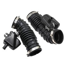 Air Intake Hose 2PCS Left Right Side Air Cleaner 165761CB1A 16576-1CB1A