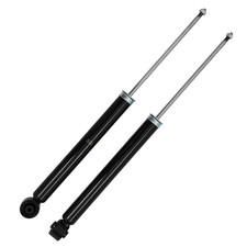 2x STOßDÄMPFER GAS HINTEN FÜR AUDI A1 VW FOX POLO 6R 6N 6N2 9N AW IBIZA CORDOBA