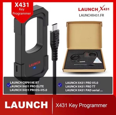 LAUNCH X431 Key Programmer Remote Maker with 1PCS Super Chip for X431 IMMO