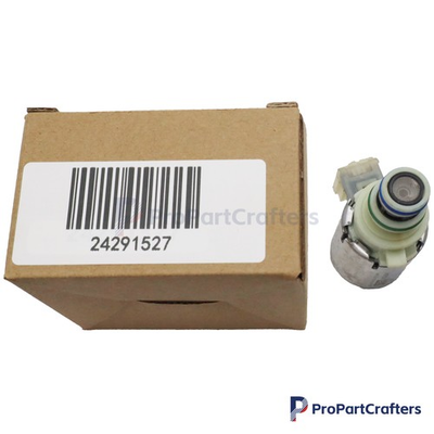 #ad 24291527 Transmission Pressure Solenoid For Chevrolet Malibu Buick Encore GX US $48.65