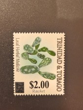 Trinidad & Tobago 1052 postfrisch/mnh Überdruck/overprint 2015