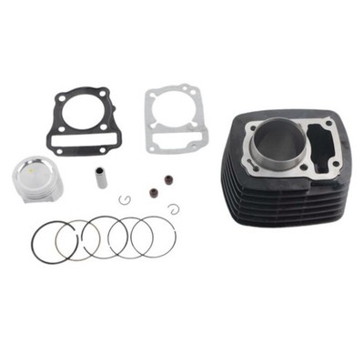 52.5mm 125CC Cylinder Kit For Honda Twister 125 2015-2023 Replaces 56997-8937