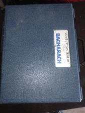 Bacharach 10-5001 Fyrite Gas Analyzer Combustion Test.