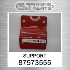 87573555 SUPPORT fits CASE NEW HOLLAND (Surplus Open Box)