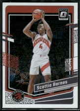 2023-24 Panini Donruss Optic Scottie Barnes #12