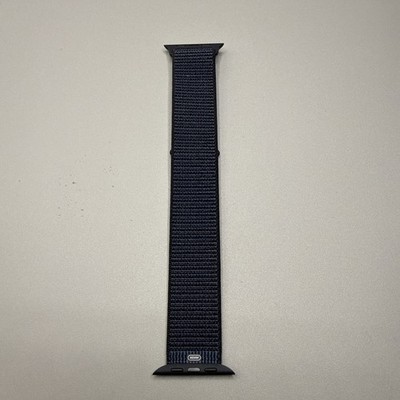 Unused Original INK Apple Watch Sport Loop Band 46mm MXL33AM/A in Bulk Pkg