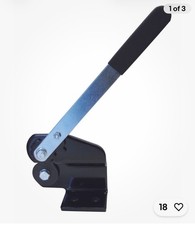 Sykes Pickavant Bench Mount Sheet Metal Cutter 1.6mm04200000 free mac tool stick