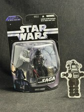 Star Wars The Saga Collection 38 Darth Vader Action Figure MOC Episode V 2006