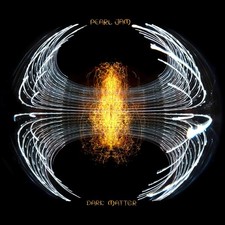 Pearl Jam Dark Matter CD 5897118 NEW