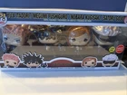 Funko Pop! Jujutsu Kaisen Vinyl Figures 4 Pack, GameStop Exclusive