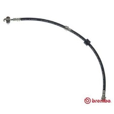 2x Bremsschlauch vorne für Skoda Roomster 5J7 5J | 23905629