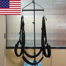 Adult Sex Swing 360 Degree Spinning Indoor Swing, Sex Swing Set Couples Sex Aid
