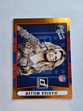 Marisa Miller - 2016 Donruss Fans of The Game Insert Card