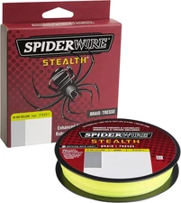 Stealth Braid Fishing Line - 300Yards of Durable Strength