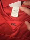 Lee Sport Chicago Blackhawks NHL Red XL Shirt Hockey Officially Licensed — photo 5
