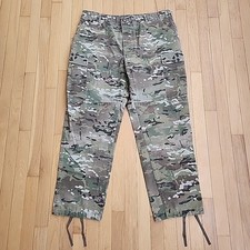 Military Pants Large Regular Trousers Army Combat Multicam Tactical Cargo OCP