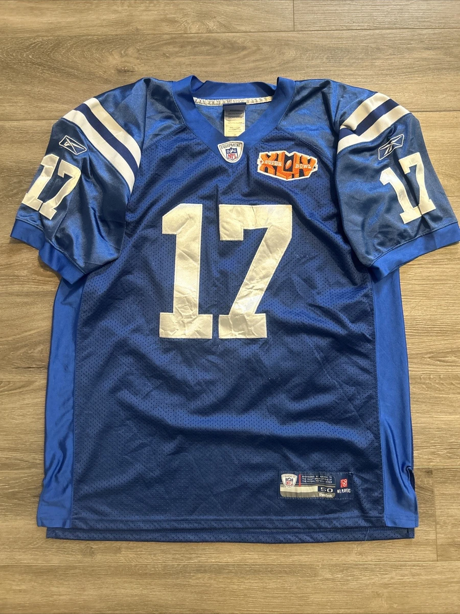 Reebok Indianapolis Colts NFL Jerseys for sale | eBay