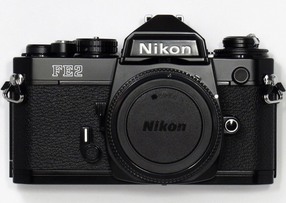 Nikon FE2 Film Cameras for sale - eBay