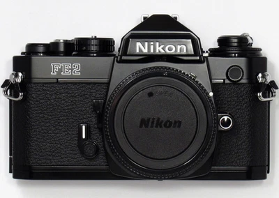 Nikon FE2 35 mm Film Cameras for sale | eBay