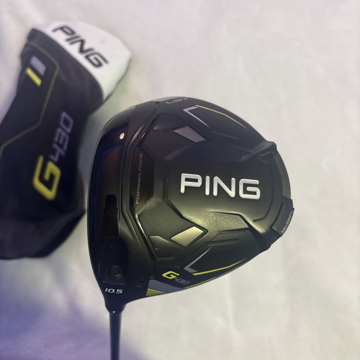 ping g430 lst driver 10.5( LEFTY) | eBay