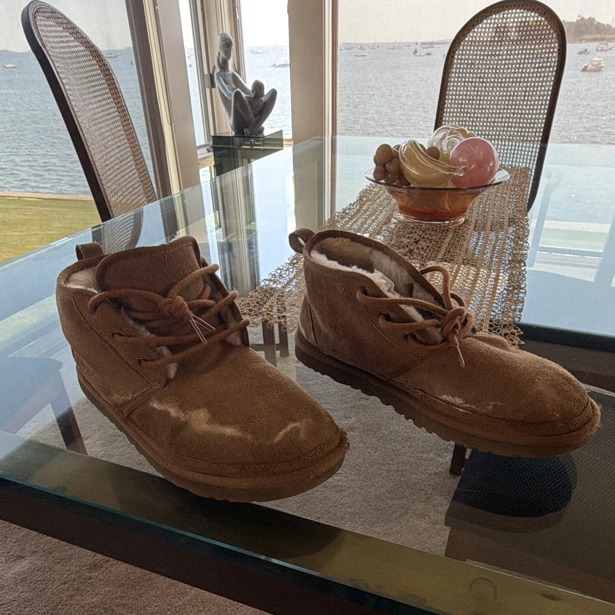 UGG Neumel Lace Up Boots for Men for Sale | Shop New & Used  display picture 2