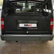 Ladekantenschutz für Ford Transit Connect I / Tourneo Connect I 2003-13 Chrom
