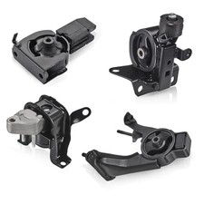 ENA 4PCS Engine Motor and Trans Mount Kit Compatible with 2003 2004 2005 2006